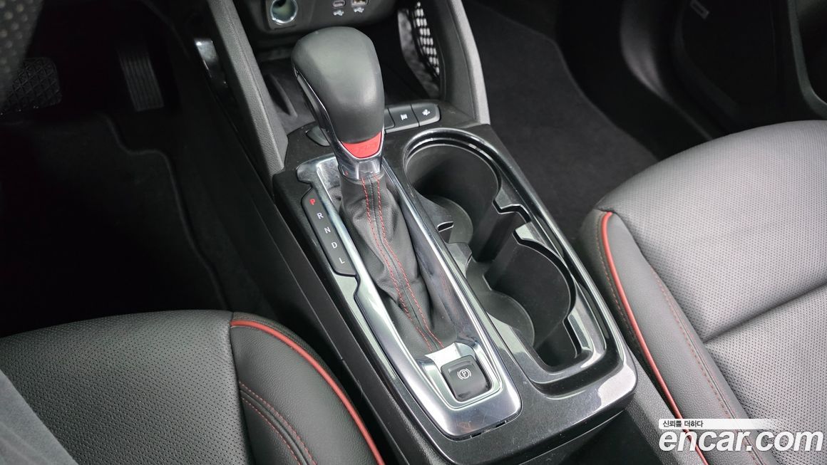 ChevroletGMDaewoo Trailblazer 2024