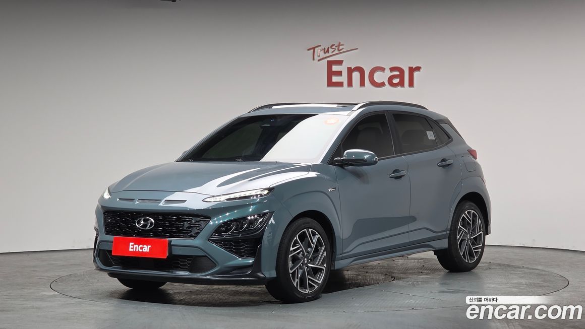 Hyundai Kona 2021