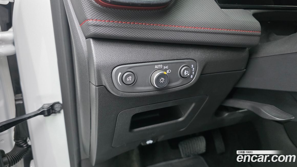 ChevroletGMDaewoo Trailblazer 2024