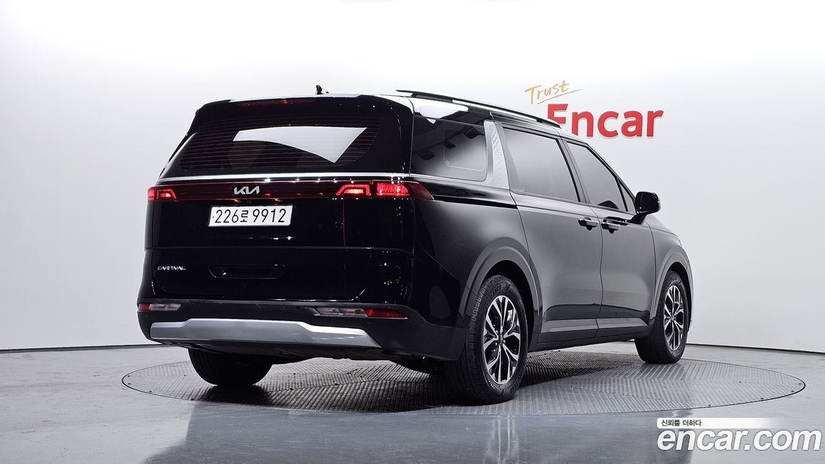 Kia Canival 2022