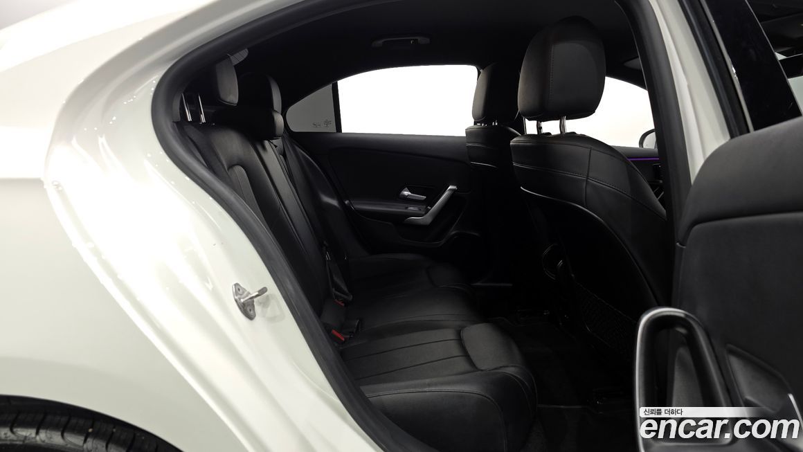 Mercedes-Benz A-Class 2021