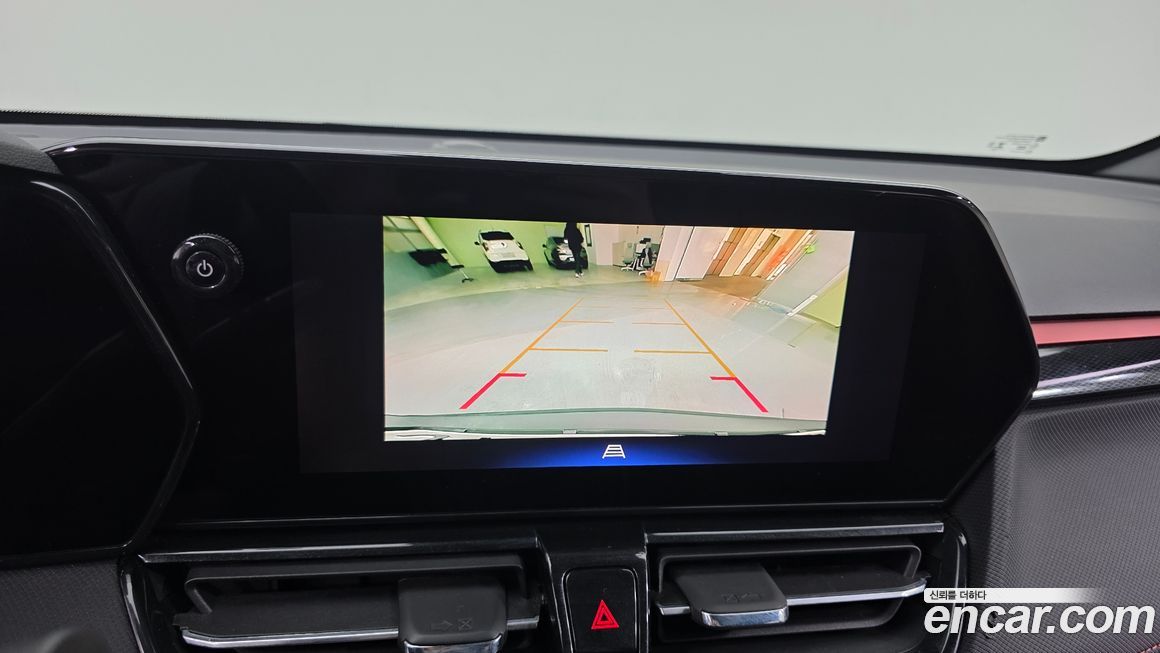 ChevroletGMDaewoo Trailblazer 2024