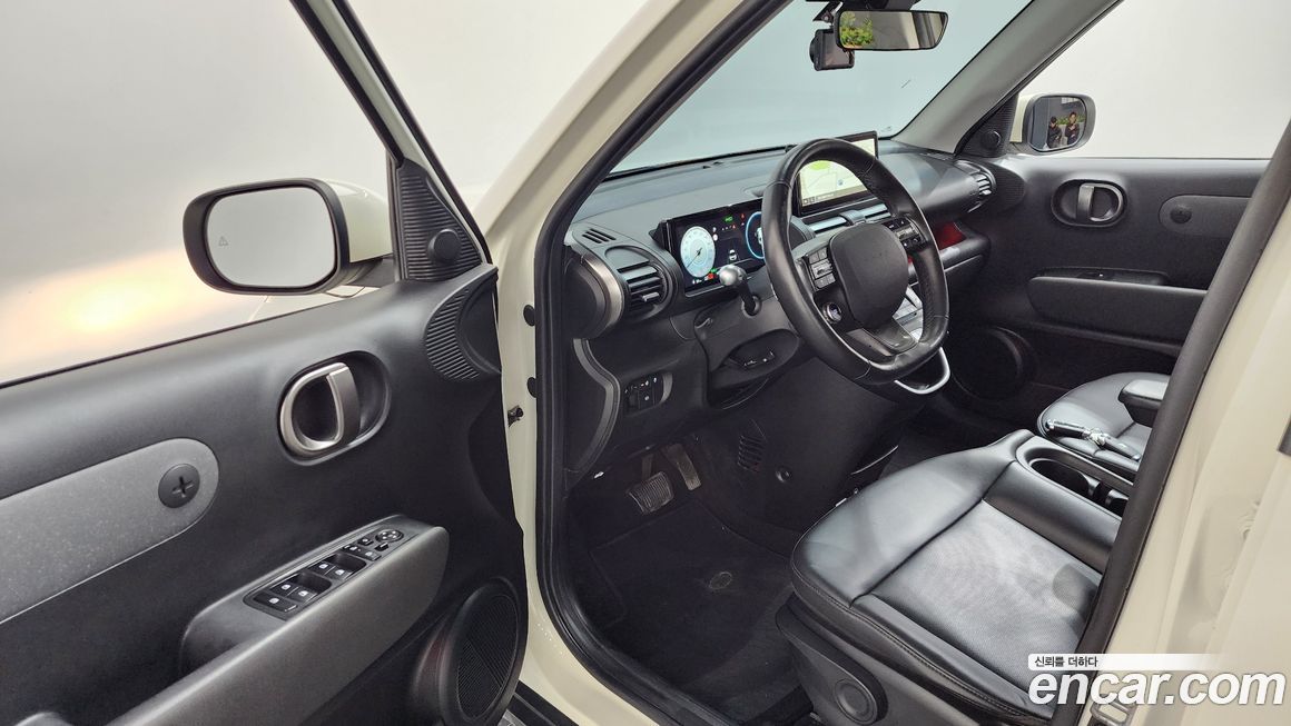 Hyundai Casper 2025