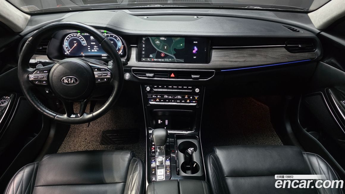 Kia K7 2020