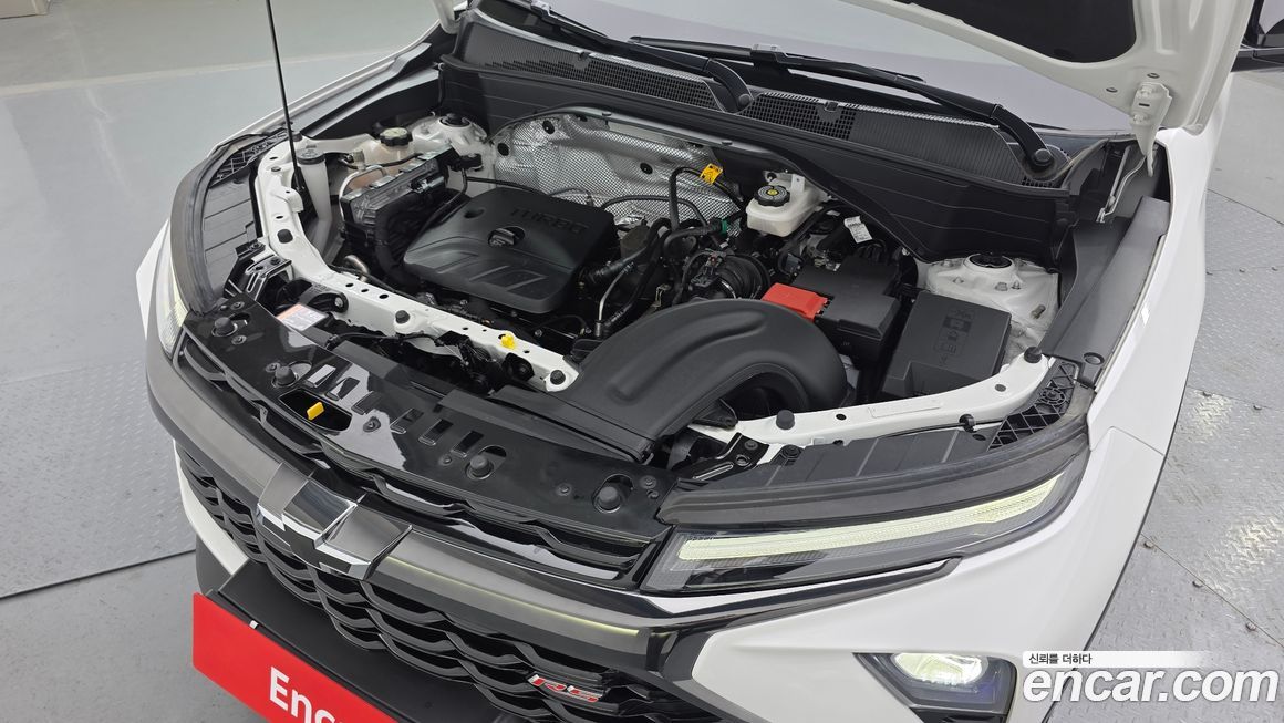 ChevroletGMDaewoo Trailblazer 2024