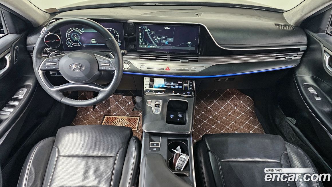 Hyundai Grandeur 2020