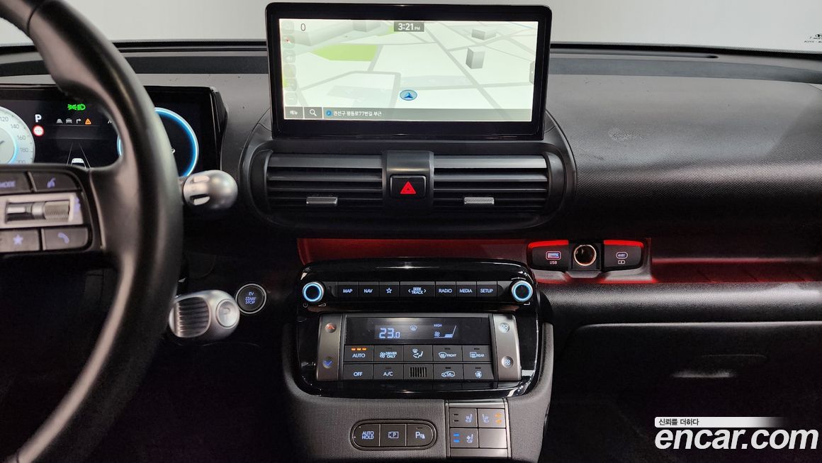 Hyundai Casper 2025