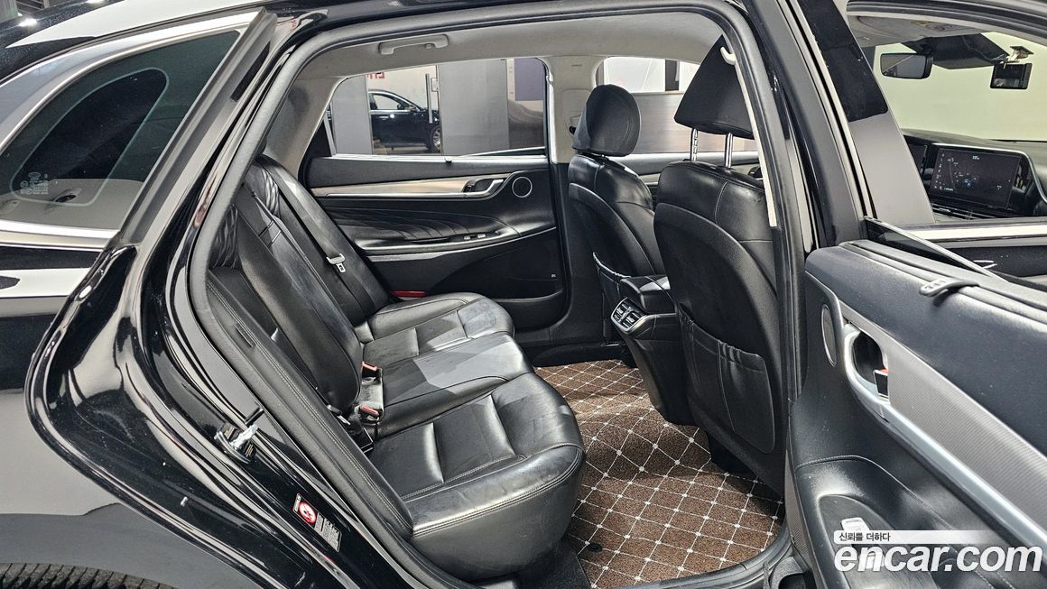 Hyundai Grandeur 2020