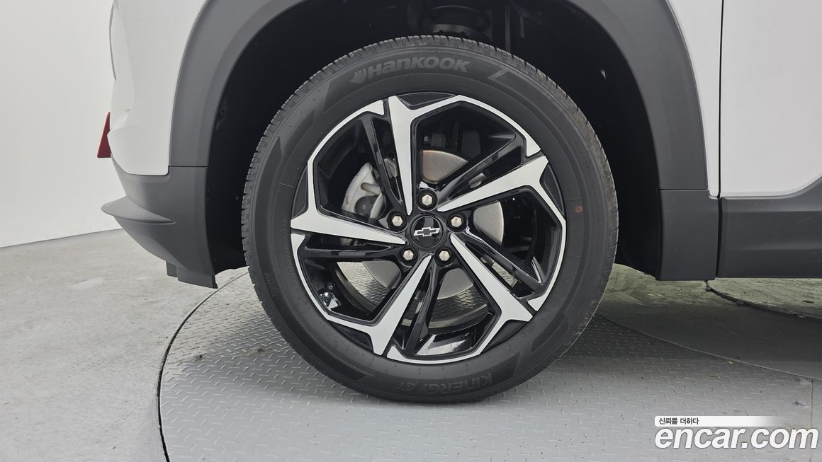 ChevroletGMDaewoo Trailblazer 2024