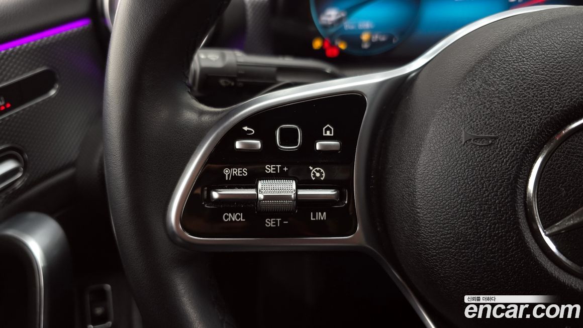 Mercedes-Benz A-Class 2021