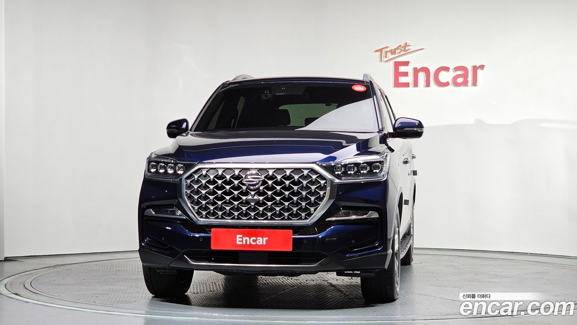 KG_Mobility_Ssangyong Rexton 2021