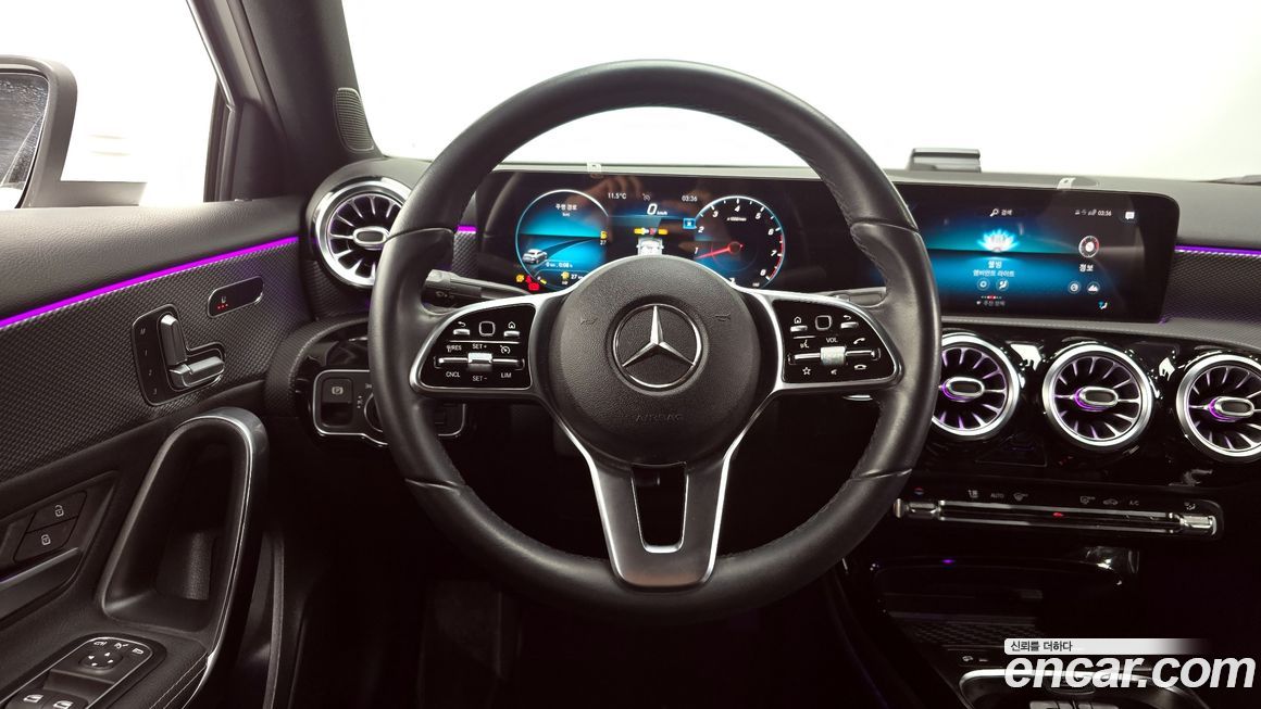 Mercedes-Benz A-Class 2021