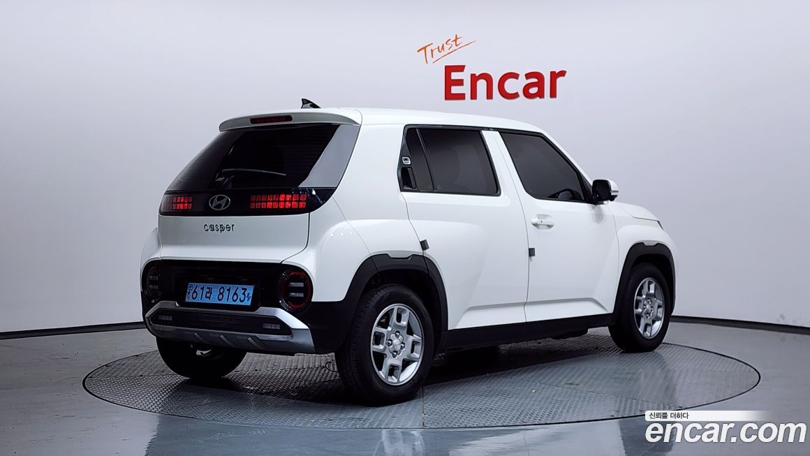 Hyundai Casper 2025