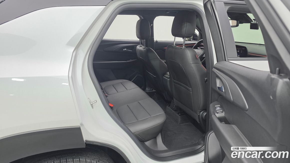 ChevroletGMDaewoo Trailblazer 2024