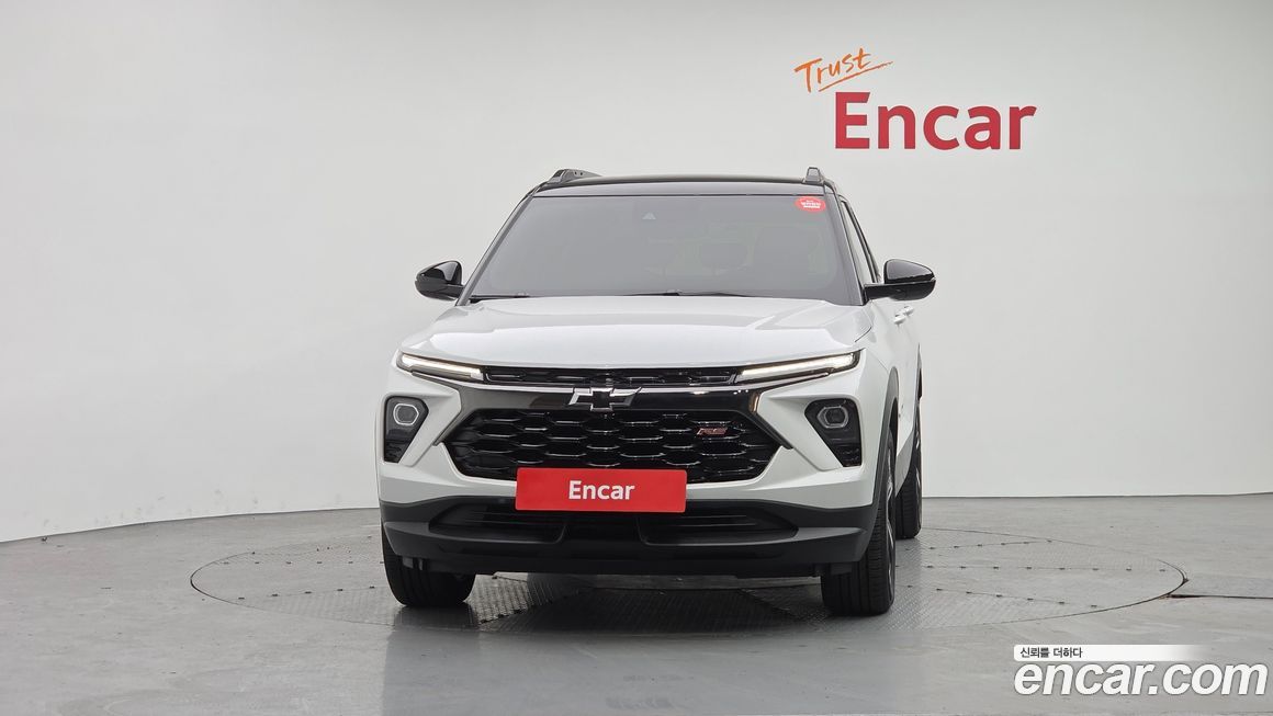 ChevroletGMDaewoo Trailblazer 2024