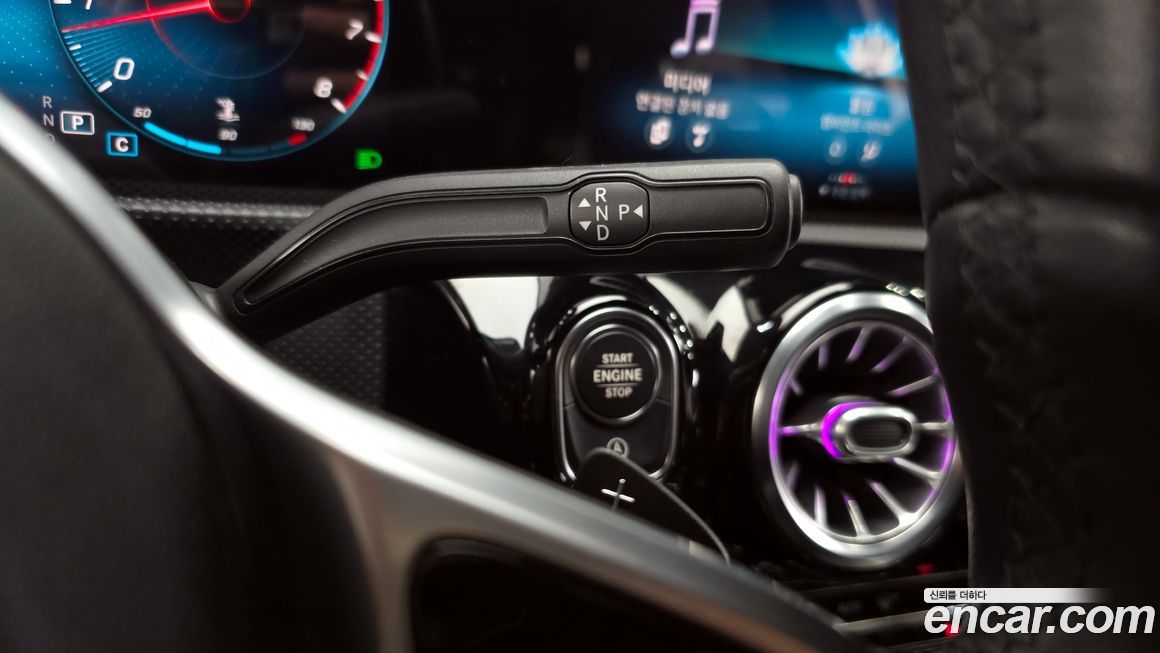 Mercedes-Benz A-Class 2021