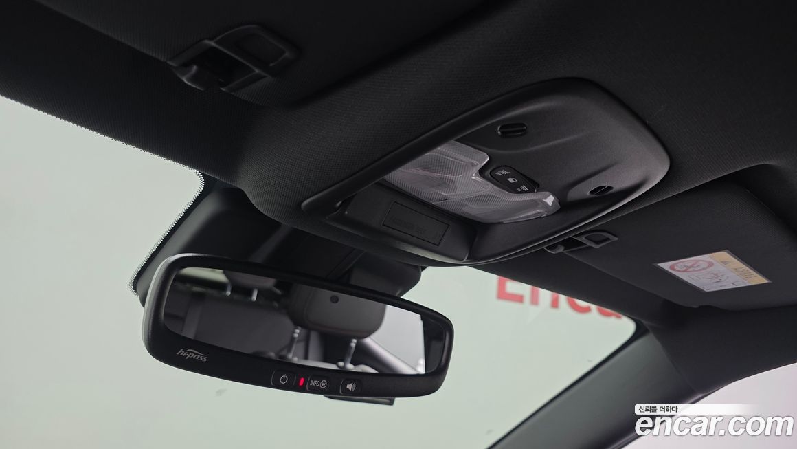 ChevroletGMDaewoo Trailblazer 2024