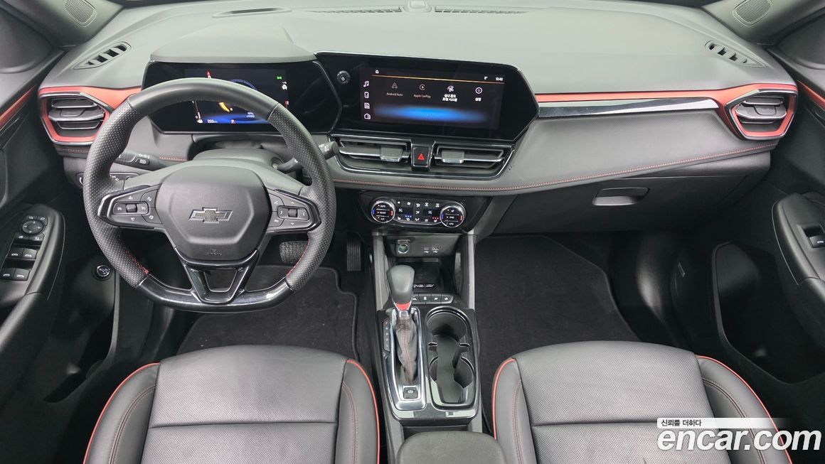 ChevroletGMDaewoo Trailblazer 2024