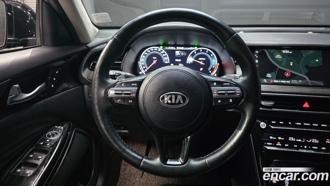 Kia K7 2020