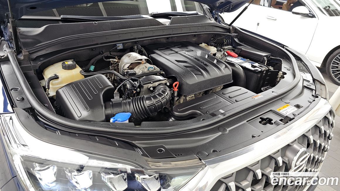 KG_Mobility_Ssangyong Rexton 2021