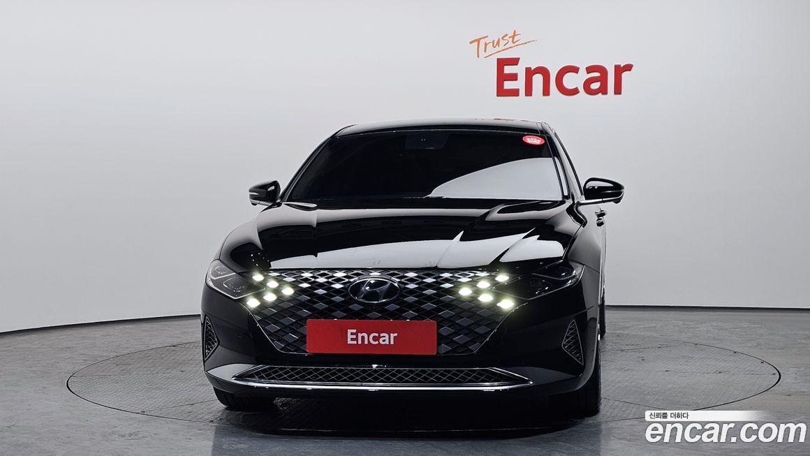 Hyundai Grandeur 2020