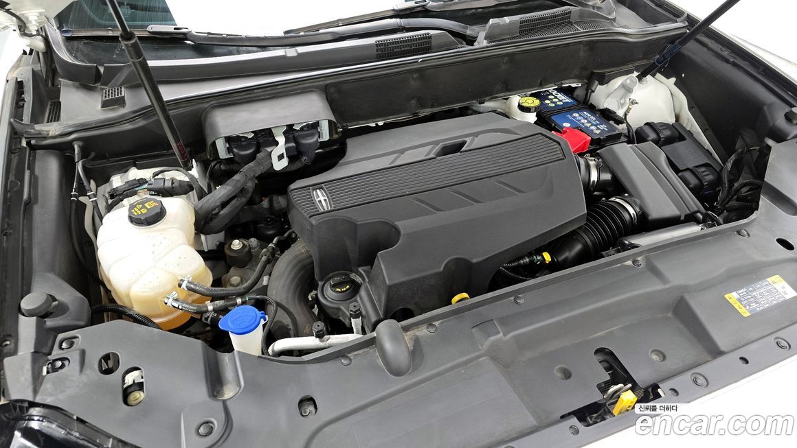 Lincoln Nautilus 2020