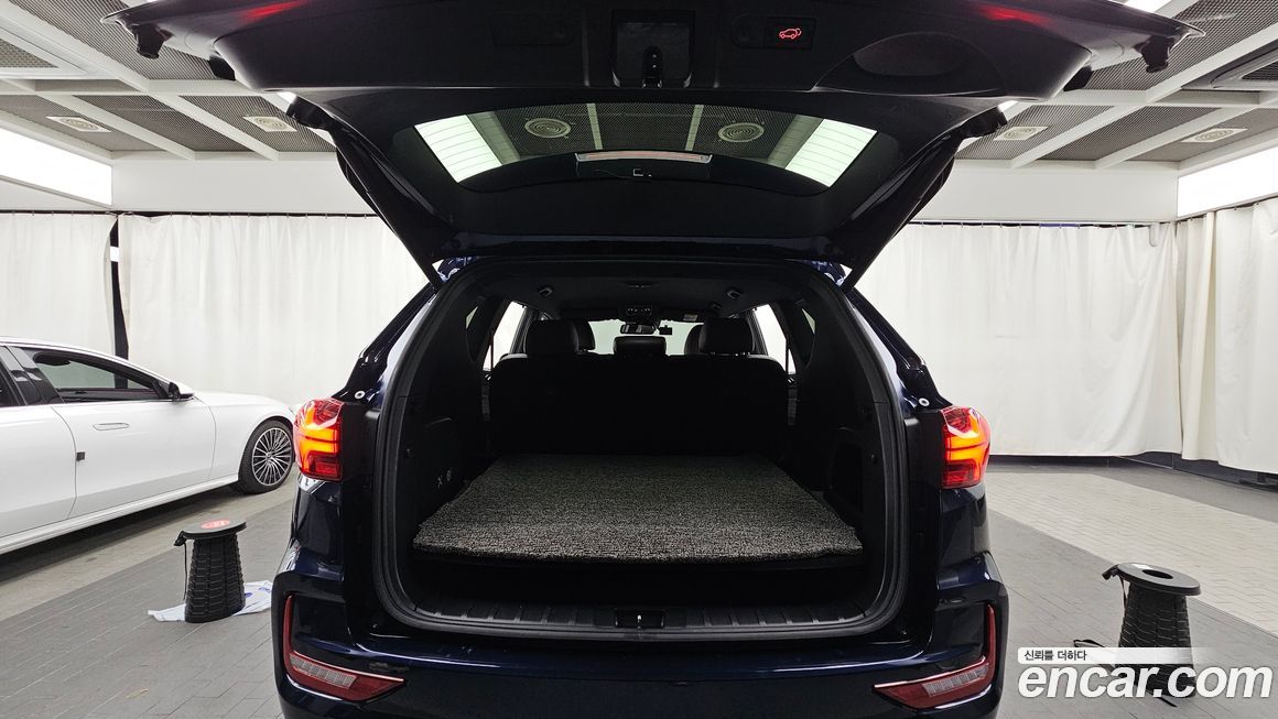 KG_Mobility_Ssangyong Rexton 2021