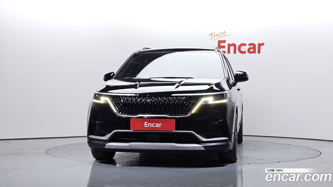 Kia Canival 2022