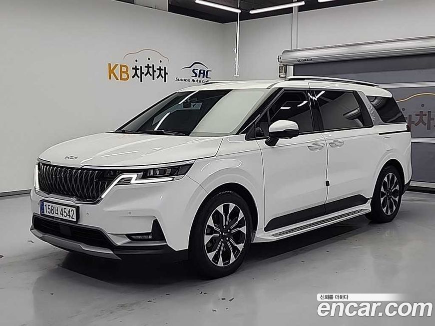 Kia Canival 2021