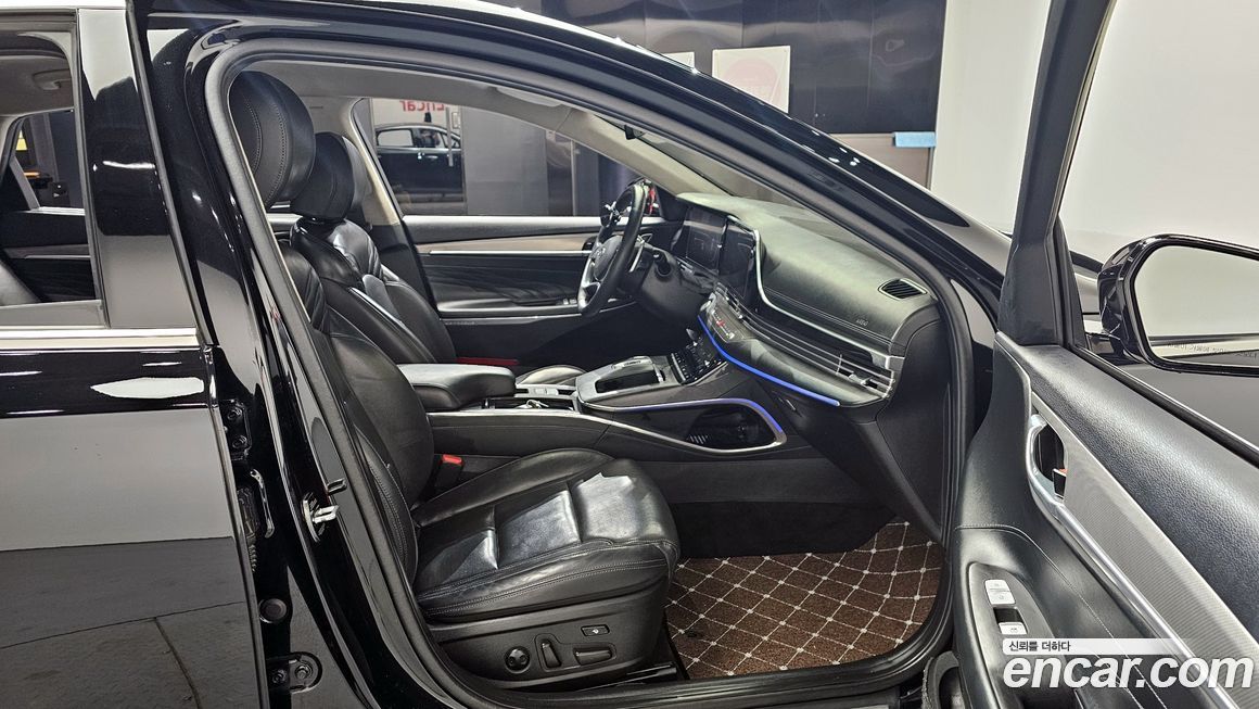 Hyundai Grandeur 2020