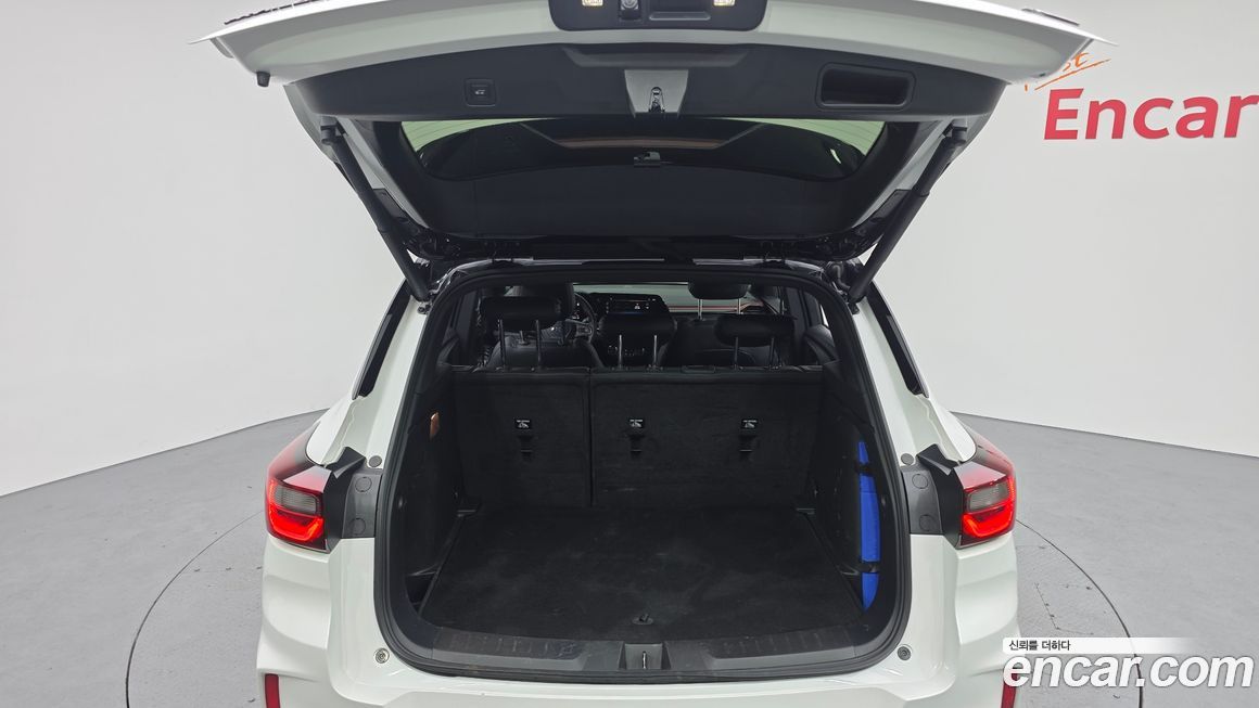 ChevroletGMDaewoo Trailblazer 2024