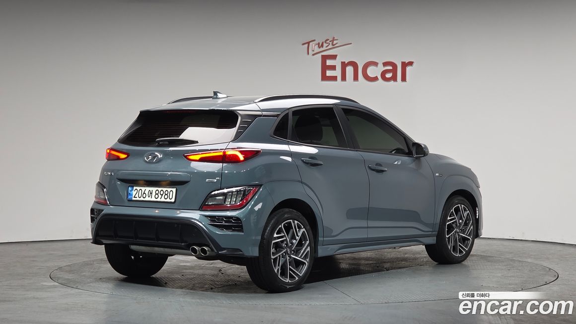 Hyundai Kona 2021