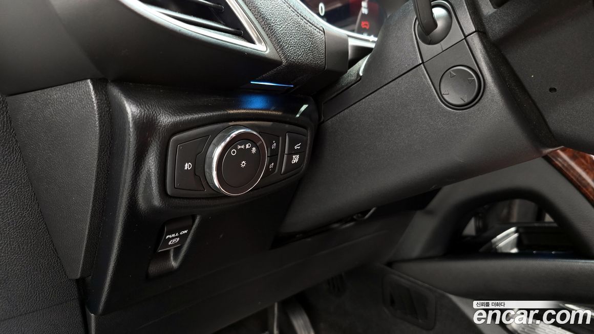 Lincoln Nautilus 2020