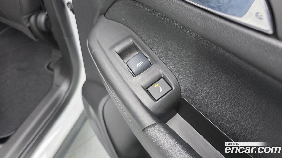 ChevroletGMDaewoo Trailblazer 2024