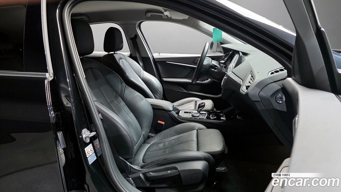 BMW 1-Series 2022