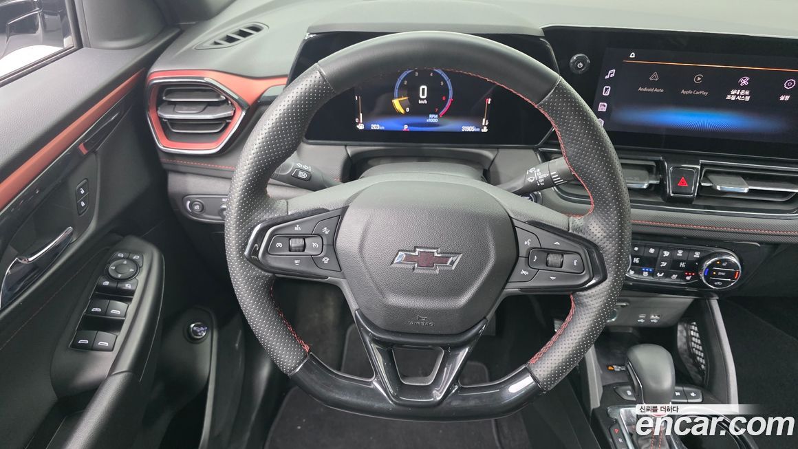 ChevroletGMDaewoo Trailblazer 2024