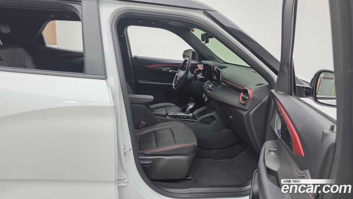 ChevroletGMDaewoo Trailblazer 2024