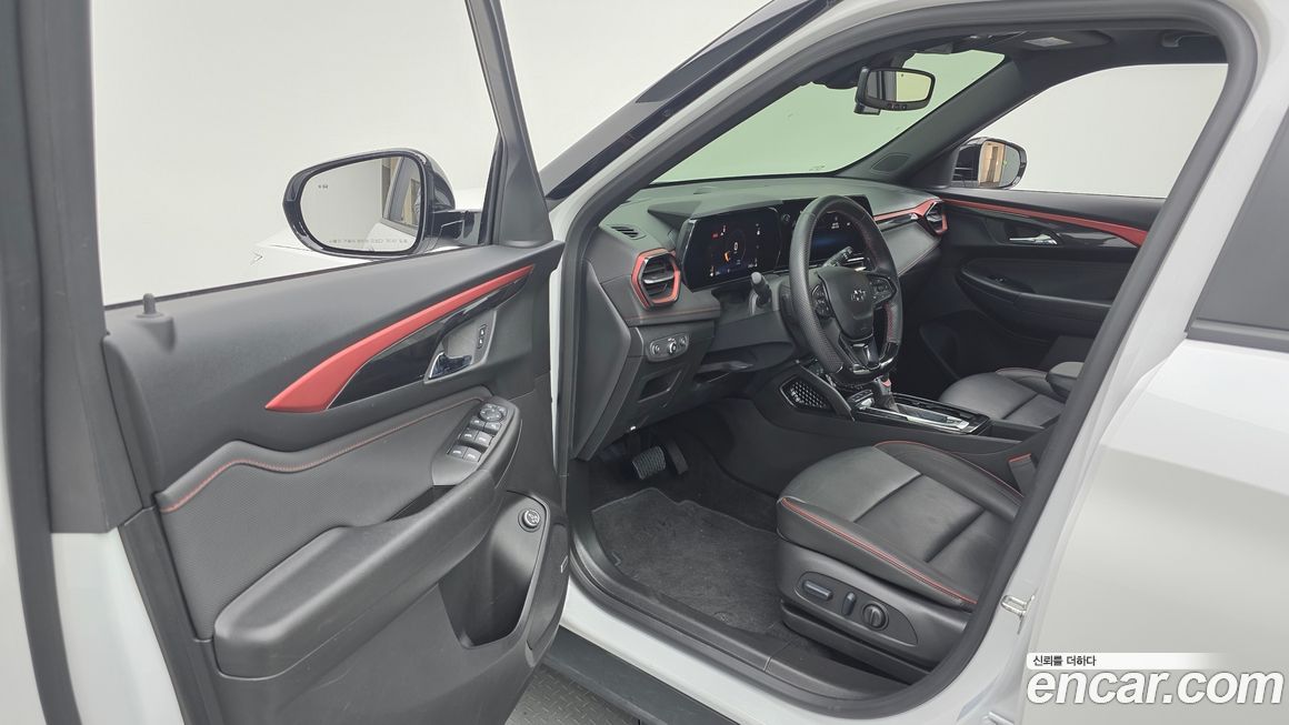 ChevroletGMDaewoo Trailblazer 2024