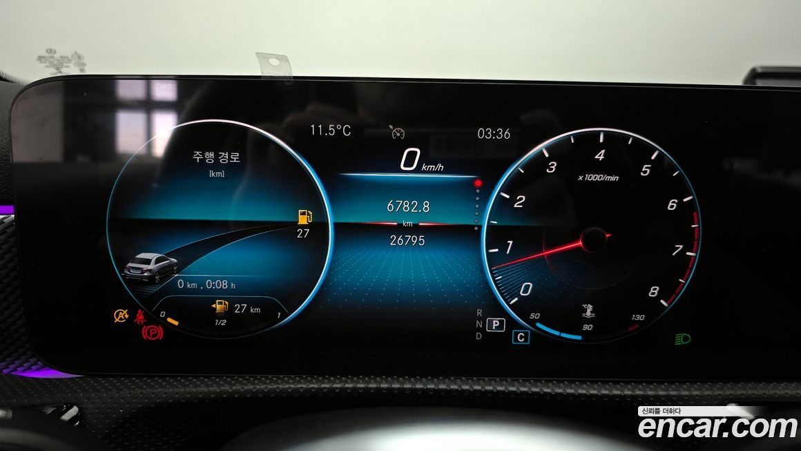 Mercedes-Benz A-Class 2021