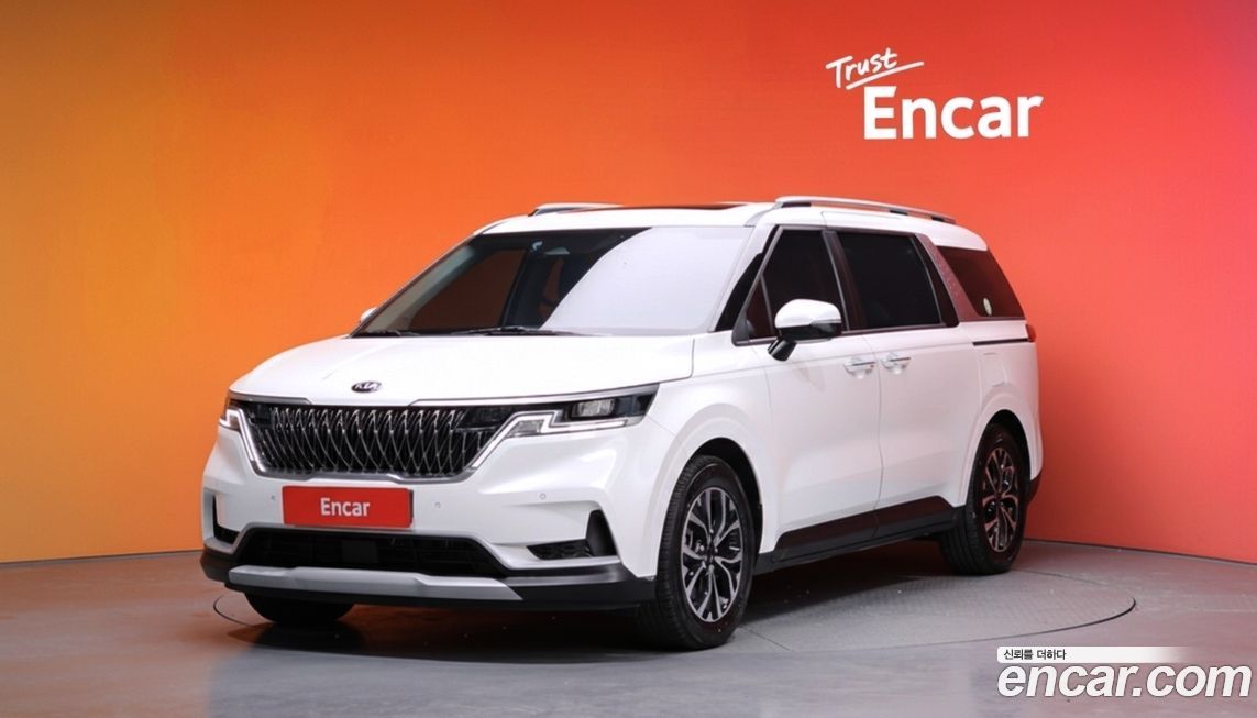Kia Canival 2021