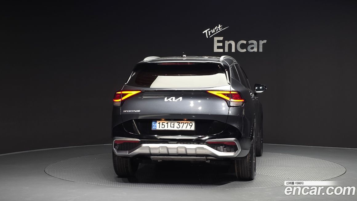 Kia Sportage 2022
