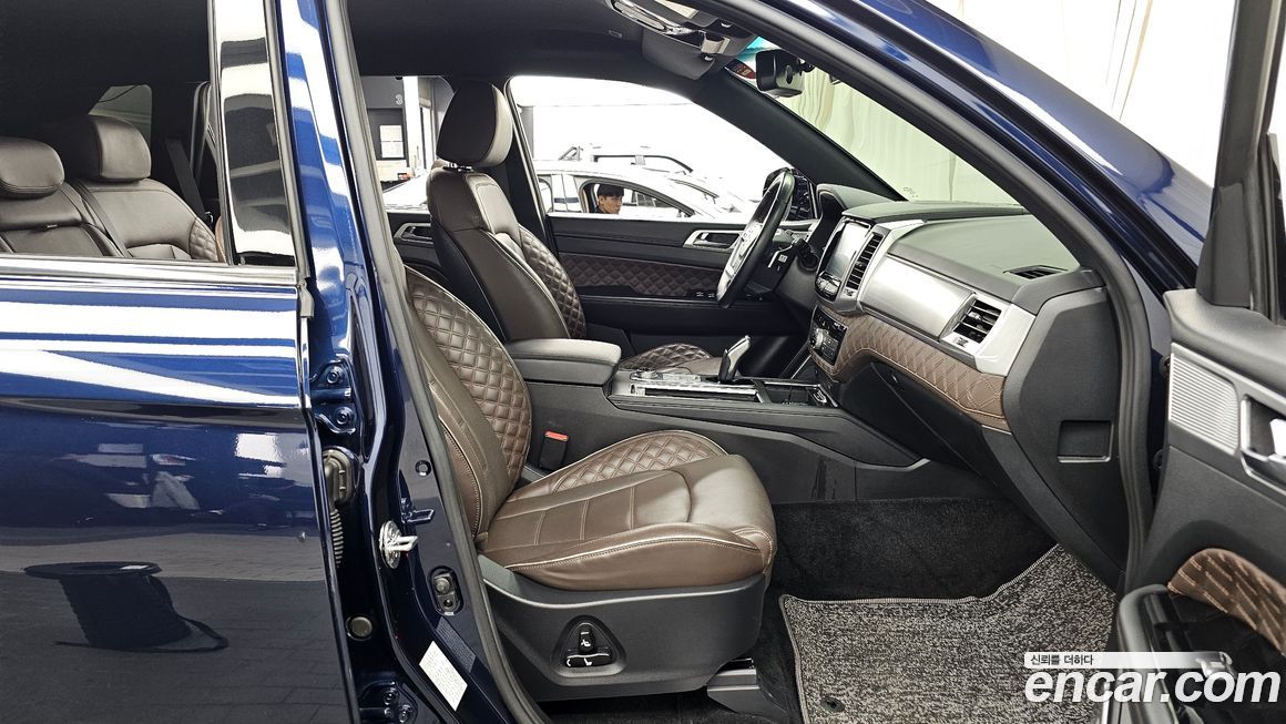 KG_Mobility_Ssangyong Rexton 2021