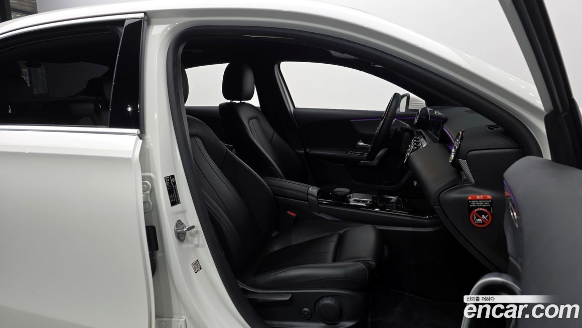 Mercedes-Benz A-Class 2021