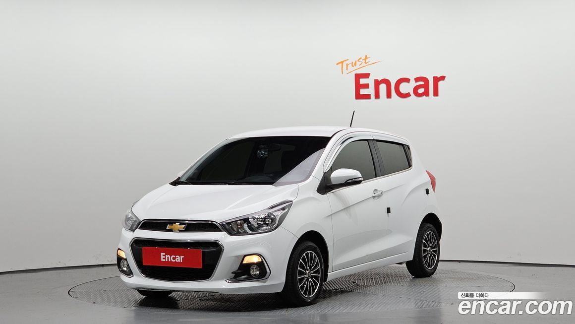 ChevroletGMDaewoo Spark 2016