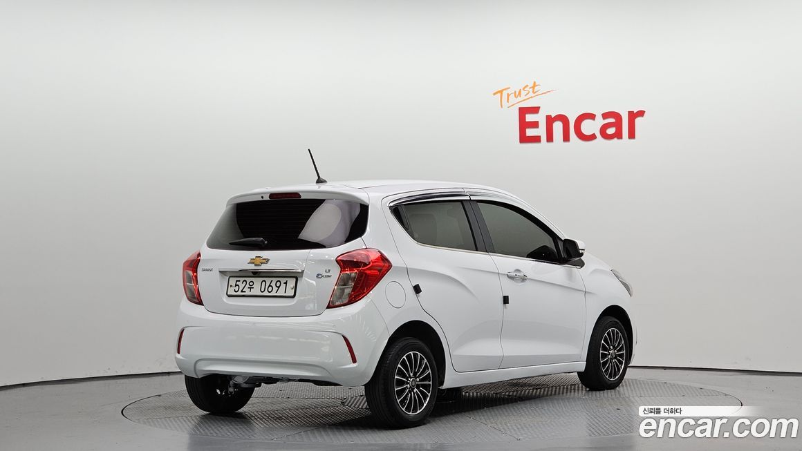 ChevroletGMDaewoo Spark 2016