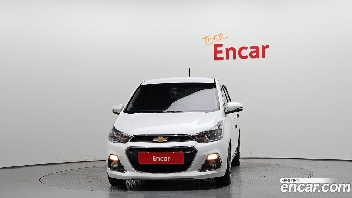 ChevroletGMDaewoo Spark 2016