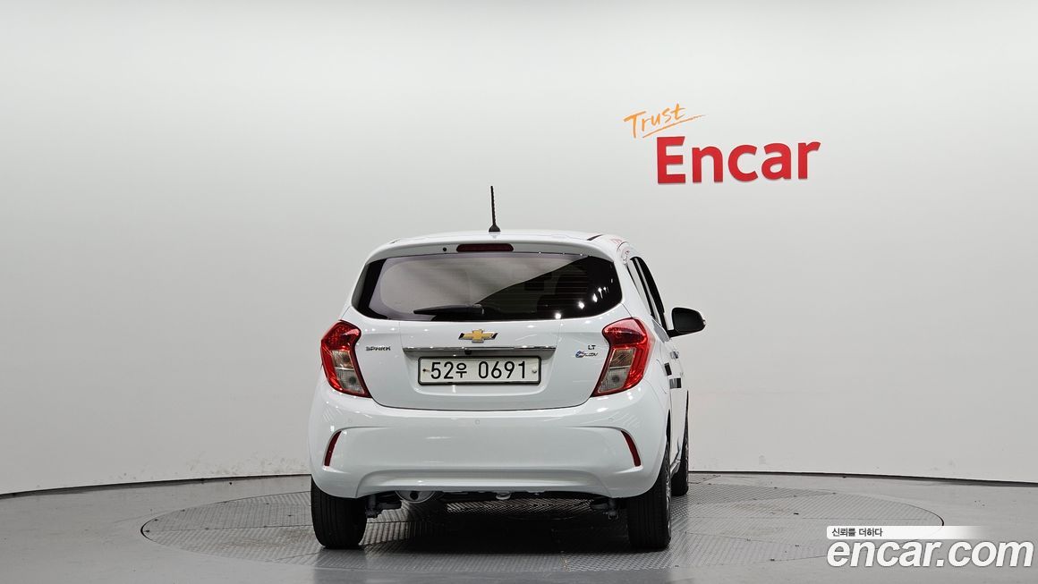 ChevroletGMDaewoo Spark 2016