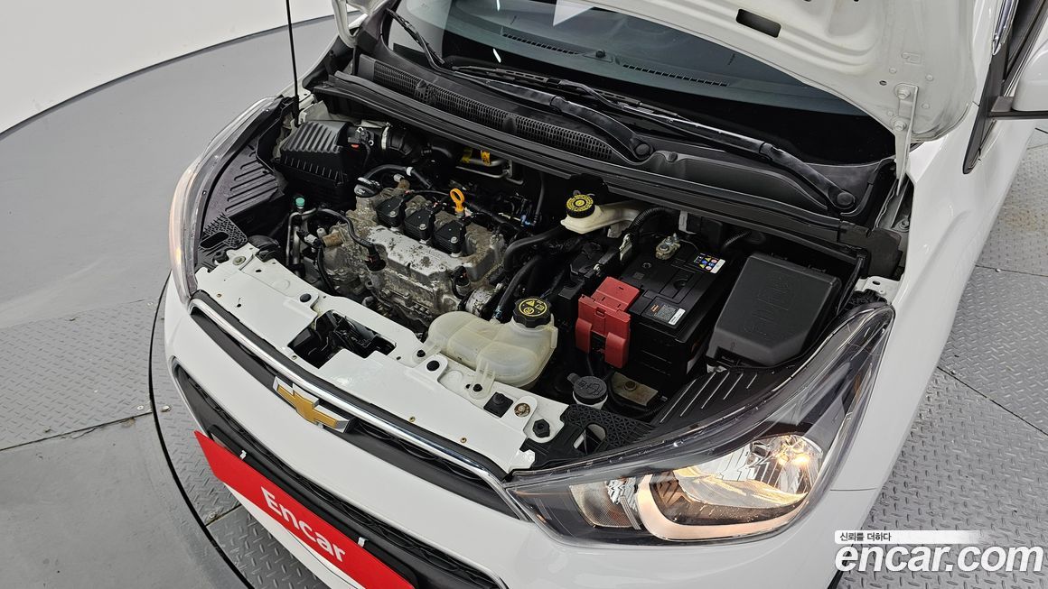 ChevroletGMDaewoo Spark 2016