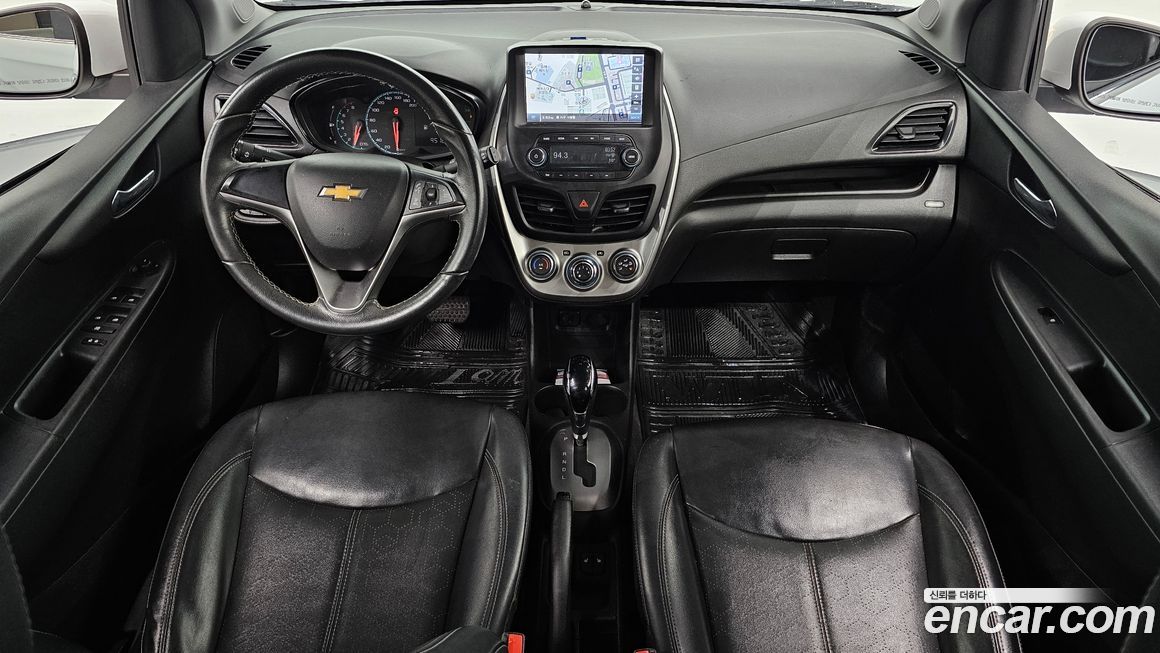 ChevroletGMDaewoo Spark 2016