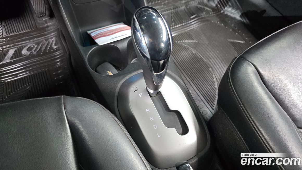 ChevroletGMDaewoo Spark 2016